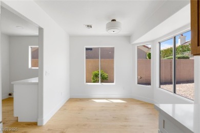 Fully renovated home in the desirable 55+ community of Sun City on Highland Falls Golf Club in Nevada - for sale on GolfHomes.com, golf home, golf lot