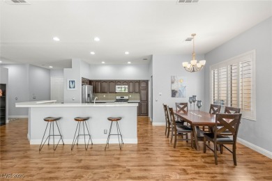 Welcome to this beautifully maintained single-story home on Rhodes Ranch Golf Club in Nevada - for sale on GolfHomes.com, golf home, golf lot