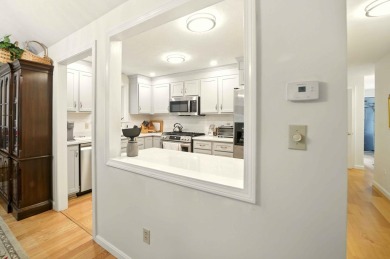 Updated kitchen, baths and flooring make this Vineyard style on The Golf Club At Southport in Massachusetts - for sale on GolfHomes.com, golf home, golf lot