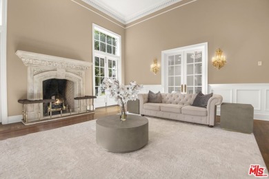 Gorgeous custom-built estate tucked away on a private street in on North Ranch Country Club in California - for sale on GolfHomes.com, golf home, golf lot