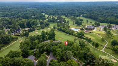 Here's your chance to live along the most scenic stretch of The on Country Club of Salisbury in North Carolina - for sale on GolfHomes.com, golf home, golf lot