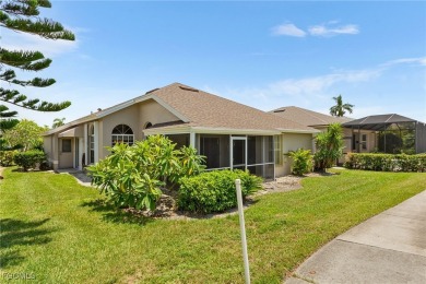 Welcome to easy Florida living! This beautifully maintained on Villages of Country Creek Golf Course in Florida - for sale on GolfHomes.com, golf home, golf lot