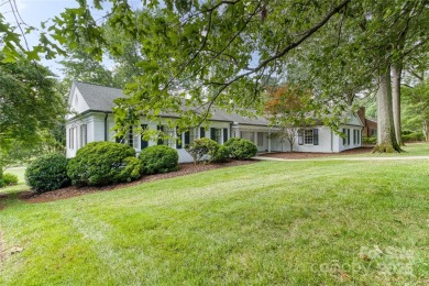 Here's your chance to live along the most scenic stretch of The on Country Club of Salisbury in North Carolina - for sale on GolfHomes.com, golf home, golf lot