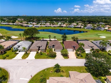 Welcome to easy Florida living! This beautifully maintained on Villages of Country Creek Golf Course in Florida - for sale on GolfHomes.com, golf home, golf lot