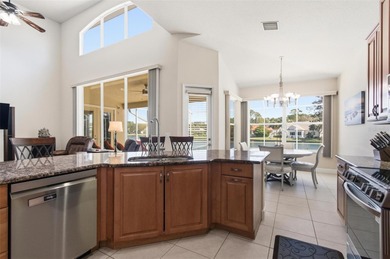 Stunning Lakefront Home in Grand Haven - Resort-Style Living on Grand Haven Golf Club in Florida - for sale on GolfHomes.com, golf home, golf lot