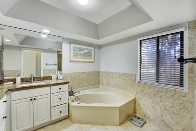 Welcome to this beautifully maintained 3-bedroom, 2-bath home on Fountains Golf and Country Club in Florida - for sale on GolfHomes.com, golf home, golf lot