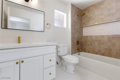 Fully renovated home in the desirable 55+ community of Sun City on Highland Falls Golf Club in Nevada - for sale on GolfHomes.com, golf home, golf lot