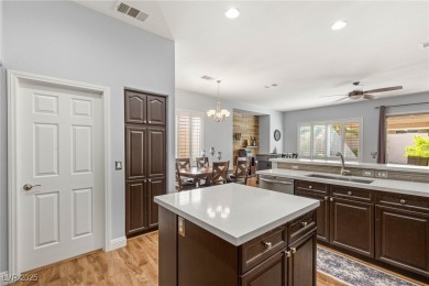 Welcome to this beautifully maintained single-story home on Rhodes Ranch Golf Club in Nevada - for sale on GolfHomes.com, golf home, golf lot