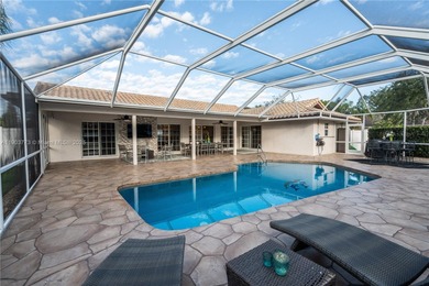 Welcome to your dream home in the premier Lago Mar Colony on Lago Mar Country Club in Florida - for sale on GolfHomes.com, golf home, golf lot