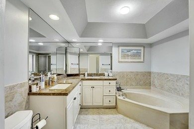 Welcome to this beautifully maintained 3-bedroom, 2-bath home on Fountains Golf and Country Club in Florida - for sale on GolfHomes.com, golf home, golf lot