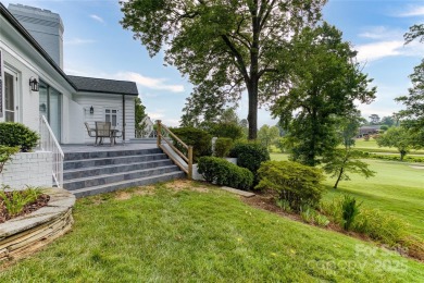 Here's your chance to live along the most scenic stretch of The on Country Club of Salisbury in North Carolina - for sale on GolfHomes.com, golf home, golf lot