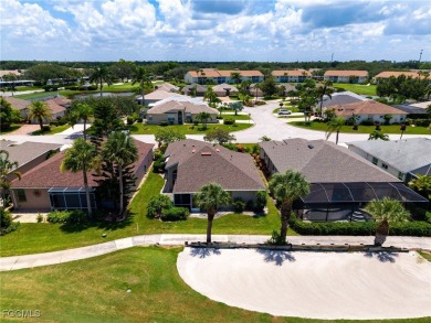 Welcome to easy Florida living! This beautifully maintained on Villages of Country Creek Golf Course in Florida - for sale on GolfHomes.com, golf home, golf lot