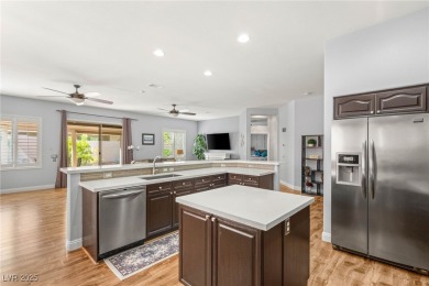 Welcome to this beautifully maintained single-story home on Rhodes Ranch Golf Club in Nevada - for sale on GolfHomes.com, golf home, golf lot
