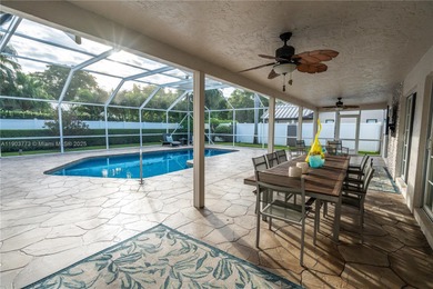 Welcome to your dream home in the premier Lago Mar Colony on Lago Mar Country Club in Florida - for sale on GolfHomes.com, golf home, golf lot