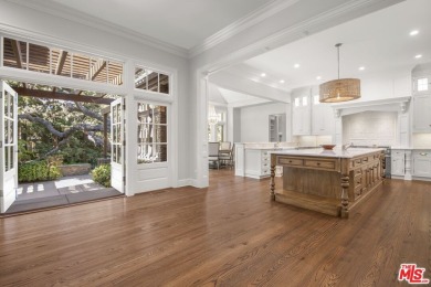 Gorgeous custom-built estate tucked away on a private street in on North Ranch Country Club in California - for sale on GolfHomes.com, golf home, golf lot