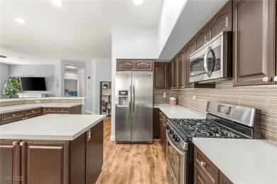 Welcome to this beautifully maintained single-story home on Rhodes Ranch Golf Club in Nevada - for sale on GolfHomes.com, golf home, golf lot