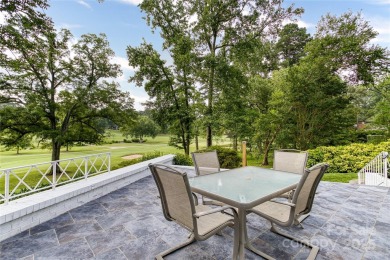 Here's your chance to live along the most scenic stretch of The on Country Club of Salisbury in North Carolina - for sale on GolfHomes.com, golf home, golf lot