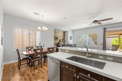 Welcome to this beautifully maintained single-story home on Rhodes Ranch Golf Club in Nevada - for sale on GolfHomes.com, golf home, golf lot