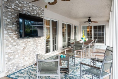 Welcome to your dream home in the premier Lago Mar Colony on Lago Mar Country Club in Florida - for sale on GolfHomes.com, golf home, golf lot