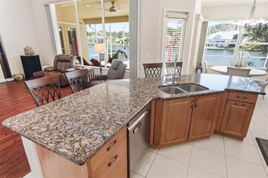 Stunning Lakefront Home in Grand Haven - Resort-Style Living on Grand Haven Golf Club in Florida - for sale on GolfHomes.com, golf home, golf lot