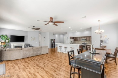 Welcome to this beautifully maintained single-story home on Rhodes Ranch Golf Club in Nevada - for sale on GolfHomes.com, golf home, golf lot