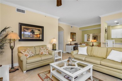 Step into luxury with this beautifully furnished, turnkey on Heritage Bay Golf Course in Florida - for sale on GolfHomes.com, golf home, golf lot