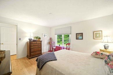 Updated kitchen, baths and flooring make this Vineyard style on The Golf Club At Southport in Massachusetts - for sale on GolfHomes.com, golf home, golf lot
