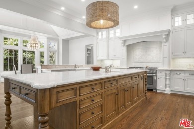 Gorgeous custom-built estate tucked away on a private street in on North Ranch Country Club in California - for sale on GolfHomes.com, golf home, golf lot