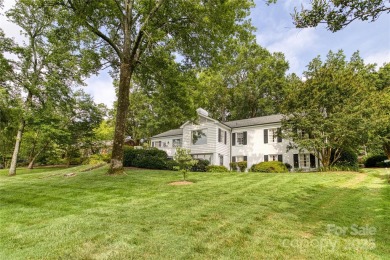 Here's your chance to live along the most scenic stretch of The on Country Club of Salisbury in North Carolina - for sale on GolfHomes.com, golf home, golf lot
