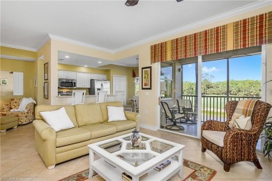 Step into luxury with this beautifully furnished, turnkey on Heritage Bay Golf Course in Florida - for sale on GolfHomes.com, golf home, golf lot