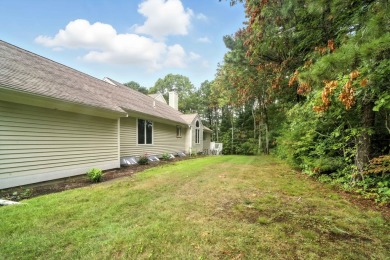 Updated kitchen, baths and flooring make this Vineyard style on The Golf Club At Southport in Massachusetts - for sale on GolfHomes.com, golf home, golf lot