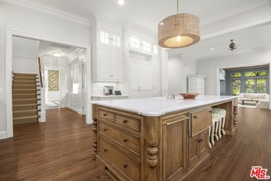 Gorgeous custom-built estate tucked away on a private street in on North Ranch Country Club in California - for sale on GolfHomes.com, golf home, golf lot