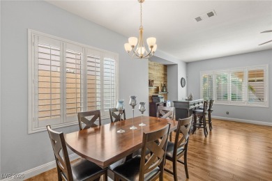 Welcome to this beautifully maintained single-story home on Rhodes Ranch Golf Club in Nevada - for sale on GolfHomes.com, golf home, golf lot