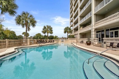 Stunning West corner unit on the highly desired sixth floor at on Lost Key Golf Club in Florida - for sale on GolfHomes.com, golf home, golf lot