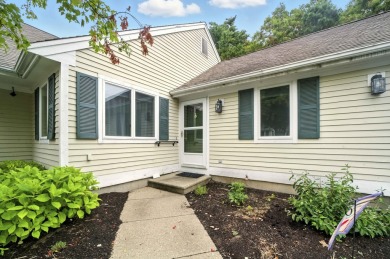 Updated kitchen, baths and flooring make this Vineyard style on The Golf Club At Southport in Massachusetts - for sale on GolfHomes.com, golf home, golf lot