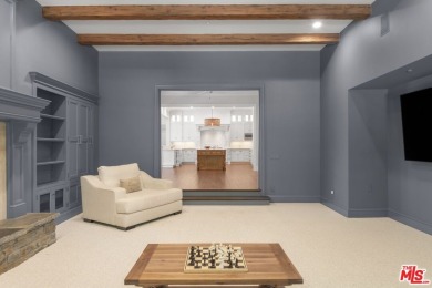 Gorgeous custom-built estate tucked away on a private street in on North Ranch Country Club in California - for sale on GolfHomes.com, golf home, golf lot