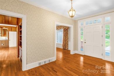 Here's your chance to live along the most scenic stretch of The on Country Club of Salisbury in North Carolina - for sale on GolfHomes.com, golf home, golf lot
