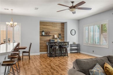 Welcome to this beautifully maintained single-story home on Rhodes Ranch Golf Club in Nevada - for sale on GolfHomes.com, golf home, golf lot