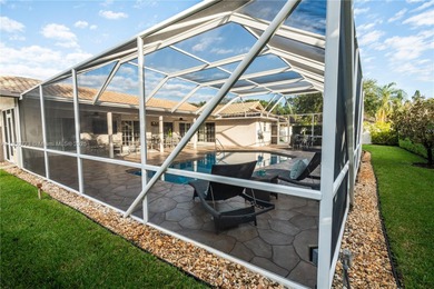 Welcome to your dream home in the premier Lago Mar Colony on Lago Mar Country Club in Florida - for sale on GolfHomes.com, golf home, golf lot