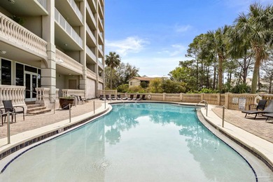 Stunning West corner unit on the highly desired sixth floor at on Lost Key Golf Club in Florida - for sale on GolfHomes.com, golf home, golf lot