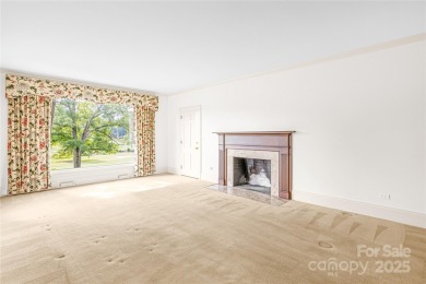 Here's your chance to live along the most scenic stretch of The on Country Club of Salisbury in North Carolina - for sale on GolfHomes.com, golf home, golf lot