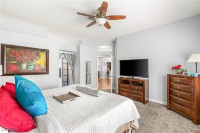 Welcome to this beautifully maintained single-story home on Rhodes Ranch Golf Club in Nevada - for sale on GolfHomes.com, golf home, golf lot