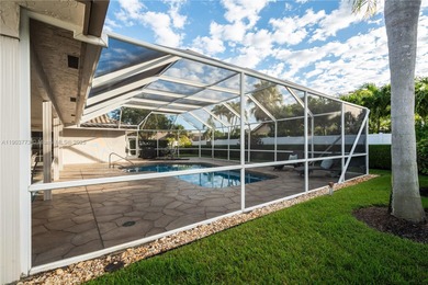 Welcome to your dream home in the premier Lago Mar Colony on Lago Mar Country Club in Florida - for sale on GolfHomes.com, golf home, golf lot