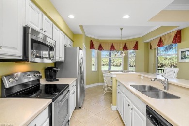Step into luxury with this beautifully furnished, turnkey on Heritage Bay Golf Course in Florida - for sale on GolfHomes.com, golf home, golf lot