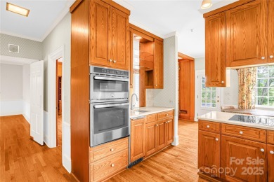 Here's your chance to live along the most scenic stretch of The on Country Club of Salisbury in North Carolina - for sale on GolfHomes.com, golf home, golf lot
