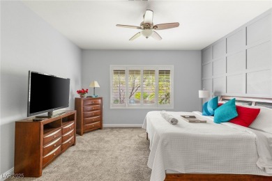 Welcome to this beautifully maintained single-story home on Rhodes Ranch Golf Club in Nevada - for sale on GolfHomes.com, golf home, golf lot