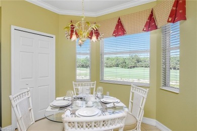 Step into luxury with this beautifully furnished, turnkey on Heritage Bay Golf Course in Florida - for sale on GolfHomes.com, golf home, golf lot