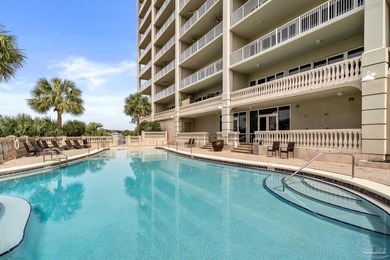 Stunning West corner unit on the highly desired sixth floor at on Lost Key Golf Club in Florida - for sale on GolfHomes.com, golf home, golf lot