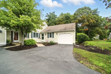 Updated kitchen, baths and flooring make this Vineyard style on The Golf Club At Southport in Massachusetts - for sale on GolfHomes.com, golf home, golf lot