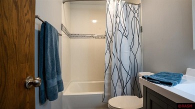Step into this inviting 3-bedroom, 3-bathroom home where on New Ulm Country Club in Minnesota - for sale on GolfHomes.com, golf home, golf lot